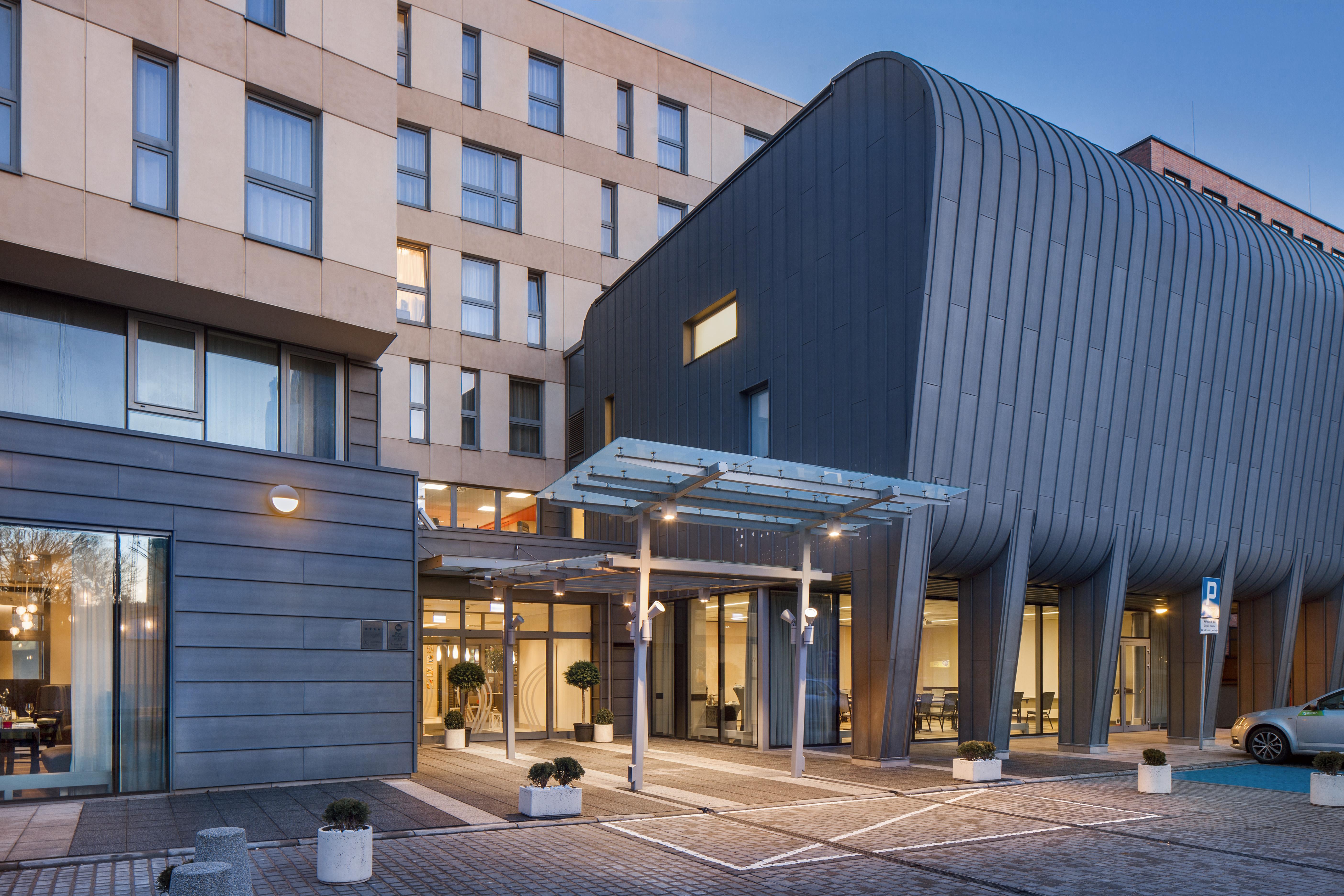 Hotel Arkon Park Gdansk- Destigo Hotels Exterior foto