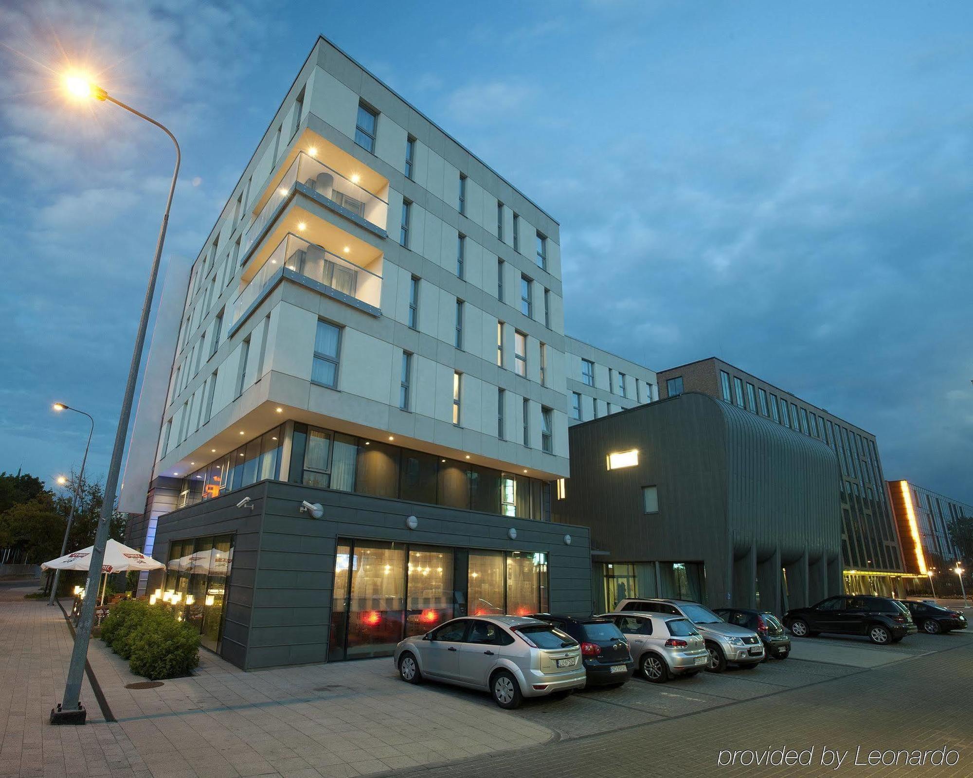 Hotel Arkon Park Gdansk- Destigo Hotels Exterior foto